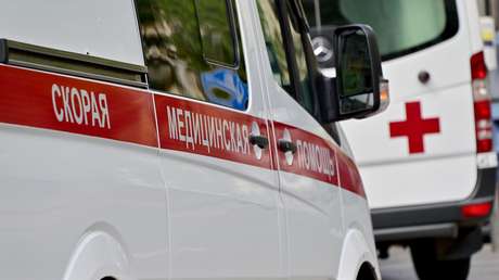 Un civil muerto y otro herido en un ataque ucraniano en la provincia rusa de Bélgorod