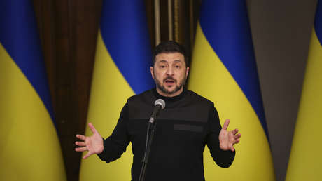Zajárova: Europa corre el riesgo de convertirse en la primera víctima del "chantaje nuclear" de Zelenski