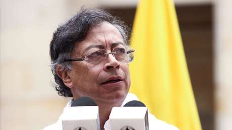 Petro responde a acusación de Noboa sobre incursión de guerrilleros en Ecuador