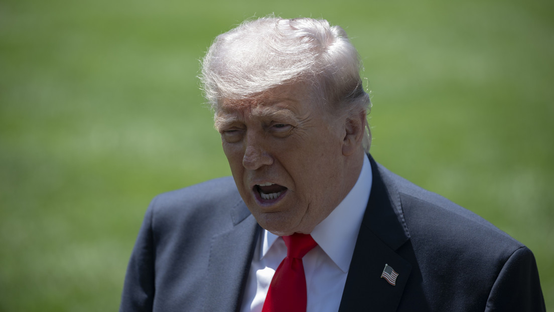 Trump sobre Irán: 