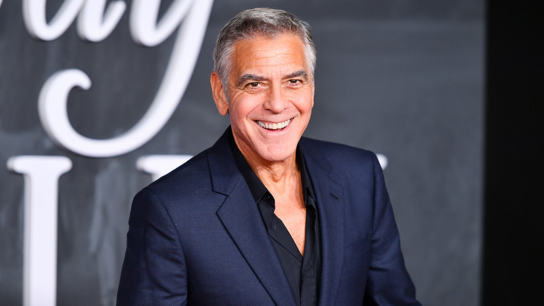 La inesperada confesión de George Clooney