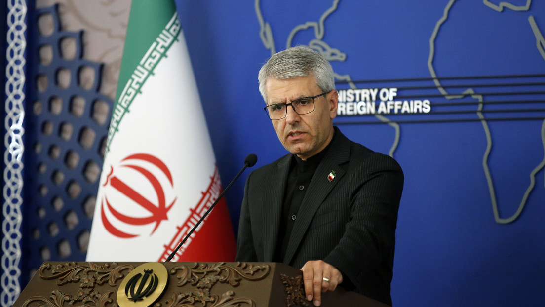 Irán da una respuesta ocurrente sobre por qué no se rendirá ante la 