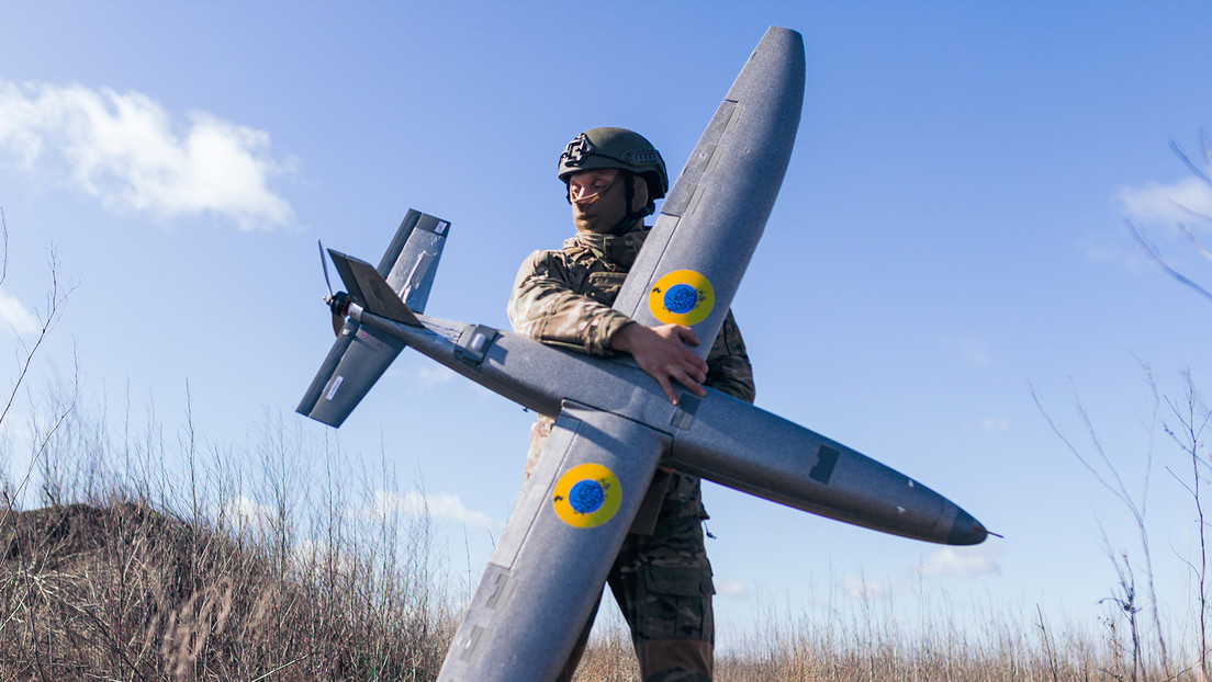 País de la OTAN justifica que drones ucranianos entraron en su espacio aéreo 