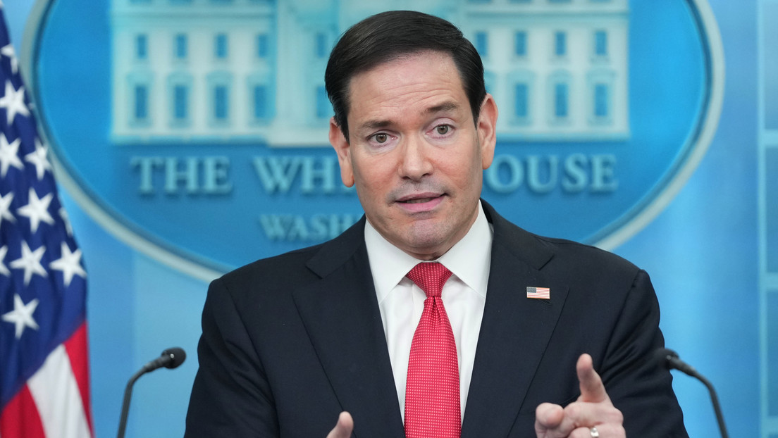 Rubio: Existe una verdadera vía diplomática con Irán, la alternativa es su derrota total