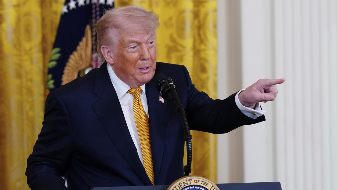 Trump sobre Irán: 