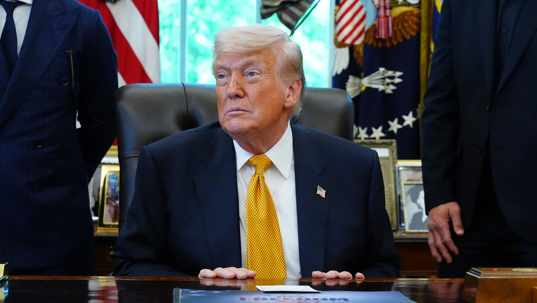 Trump sobre el precio del petróleo: 