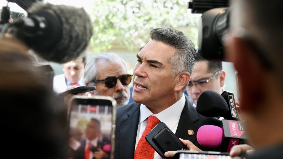 Opositor pide a EE.UU. que declare al partido oficialista de México como 