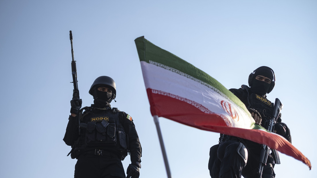 Ejército iraní: 
