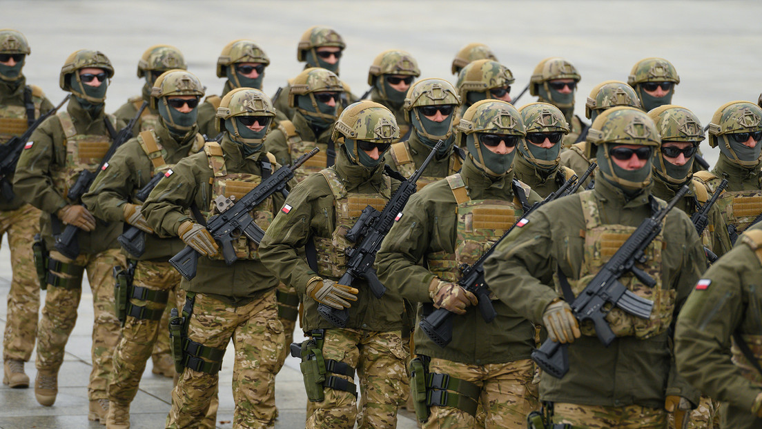 El Kremlin comenta los planes de Polonia de crear el mayor Ejército de Europa