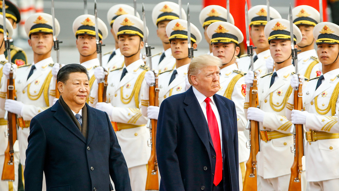 China lanza una severa advertencia antes de la visita de Trump