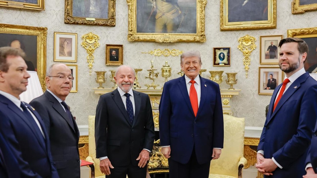 Lula sobre su relación con Trump: 