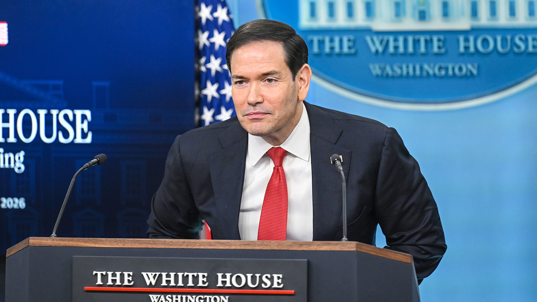 Rubio se molesta por una pregunta sobre los ataques contra Irán durante la tregua