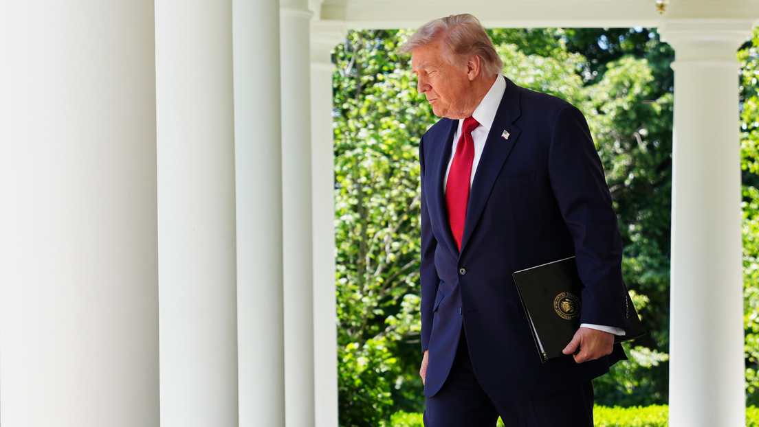 The Atlantic: Trump está 