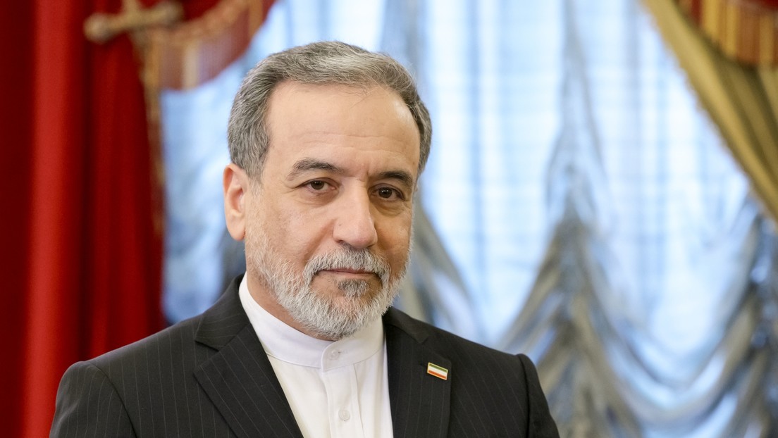 Araghchi: Crecen las sospechas sobre la seriedad de EE.UU. en el camino diplomático