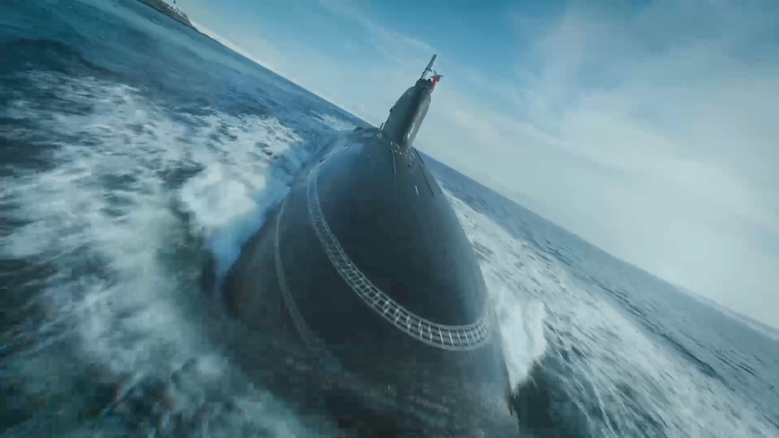 Aire, mar y tierra: VIDEO del novedoso armamento de Rusia presentado en el desfile del Día de la Victoria
