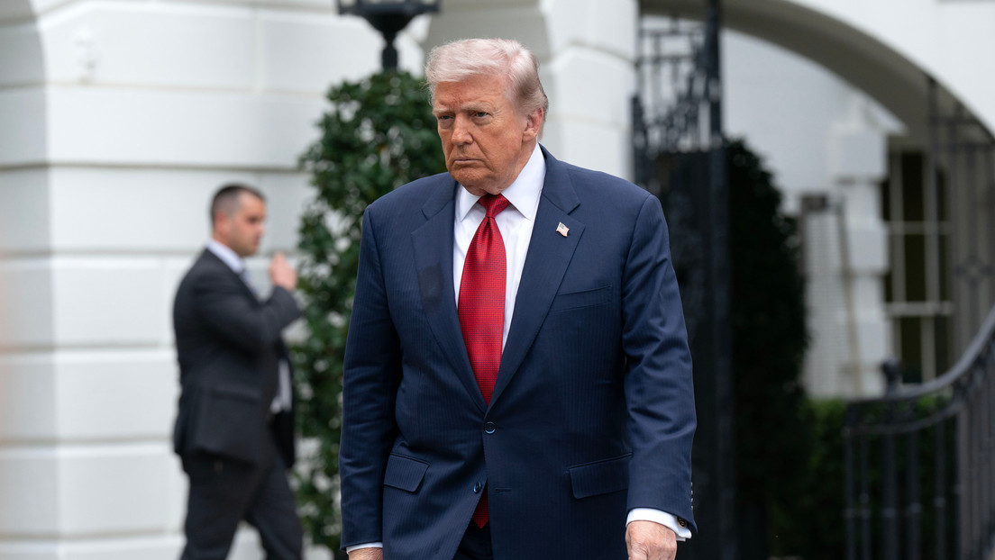 Trump: La respuesta de Irán al último borrador de acuerdo de EE.UU. es 