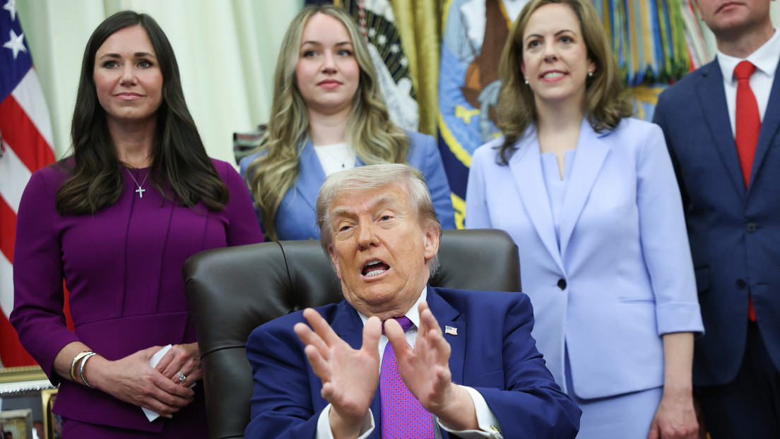 Trump sobre la propuesta de acuerdo de Irán: 