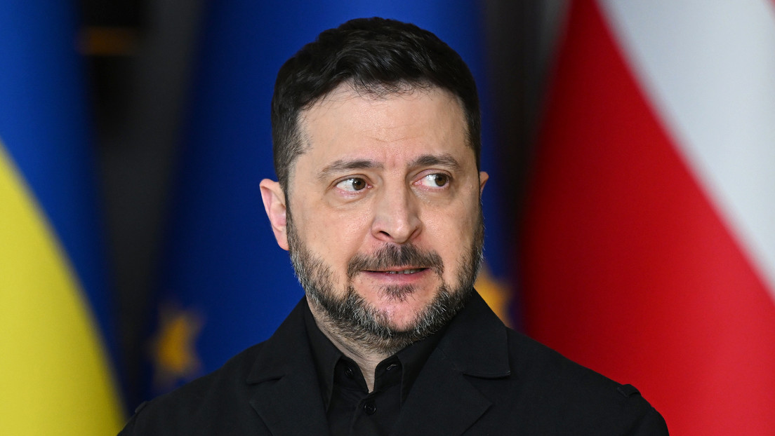 Zelenski exigió aplicar 