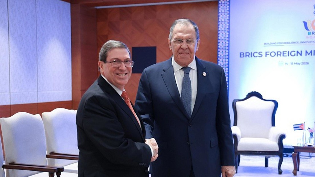 Lavrov: Rusia está dispuesta a ayudar a Cuba