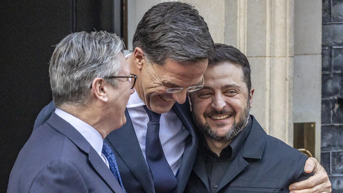Jefe de la OTAN pide aumentar la financiación a Ucrania pese al megaescándalo de corrupción en Kiev y el declive en Europa