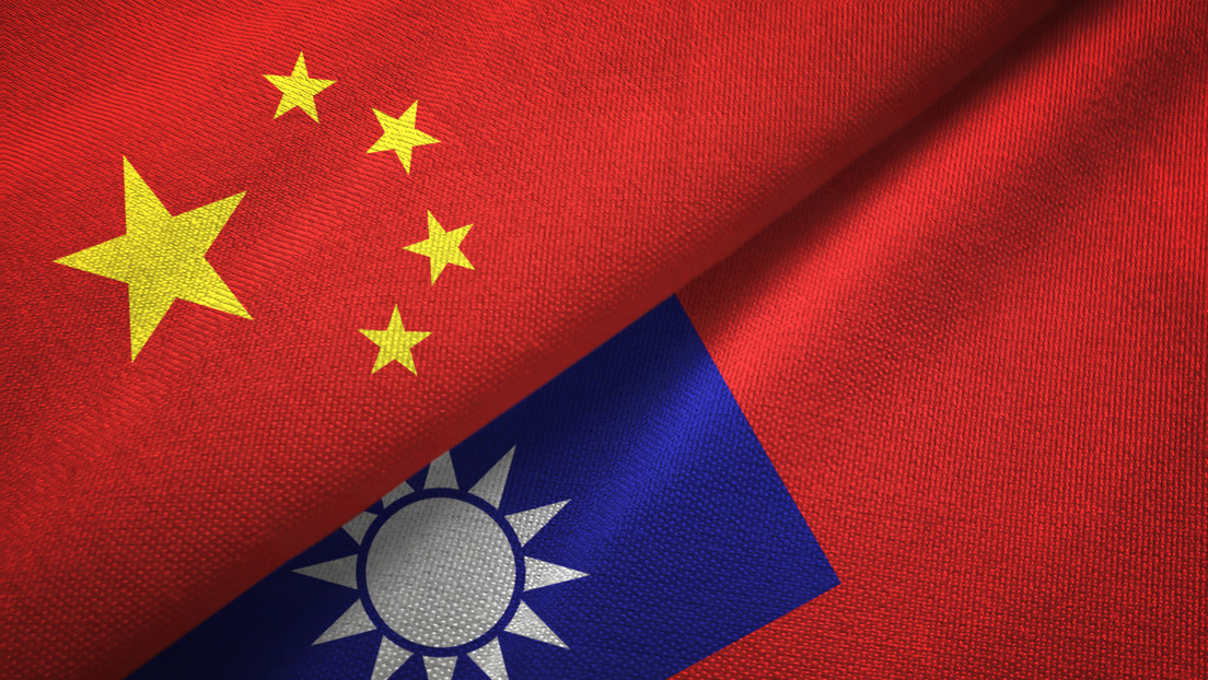 Trump da un consejo a China y Taiwán