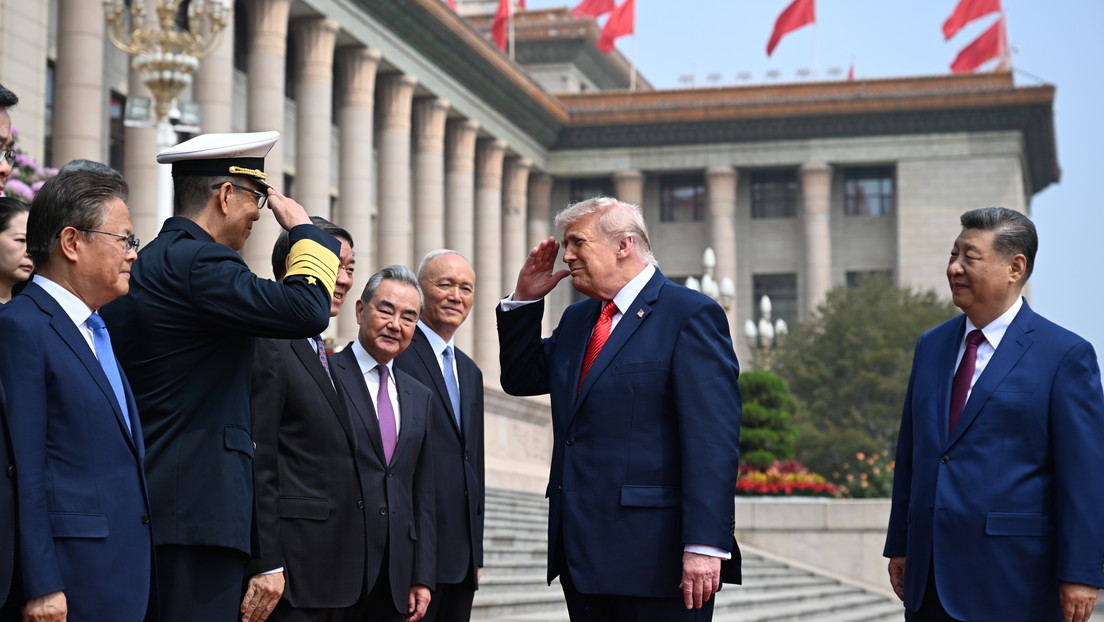Trump sugiere cuándo podría China 