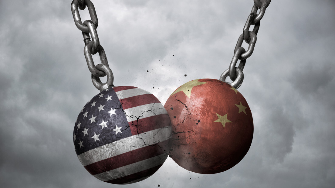China: Una confrontación entre Pekín y Washington sería un desastre para el mundo