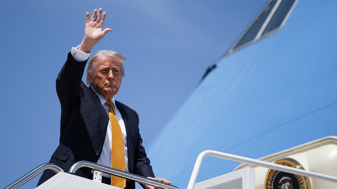 La reacción de Taiwán tras la desalentadora advertencia de Trump sobre su búsqueda de la independencia