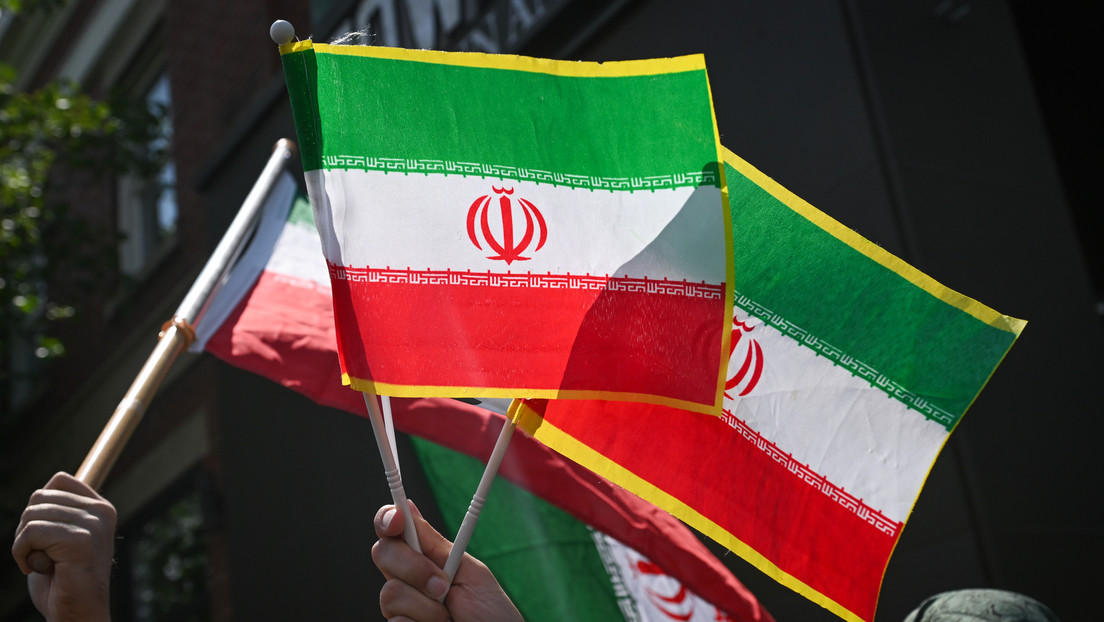 Irán a EE.UU.: 
