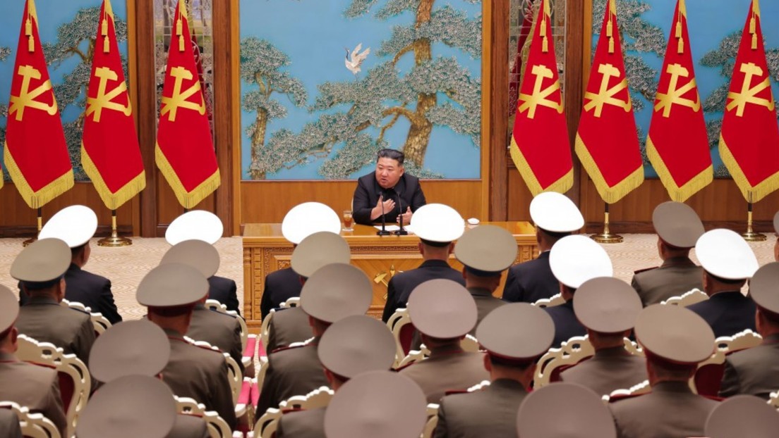 Kim Jong-un: La RPDC planea convertir la frontera con Corea del Sur en una 