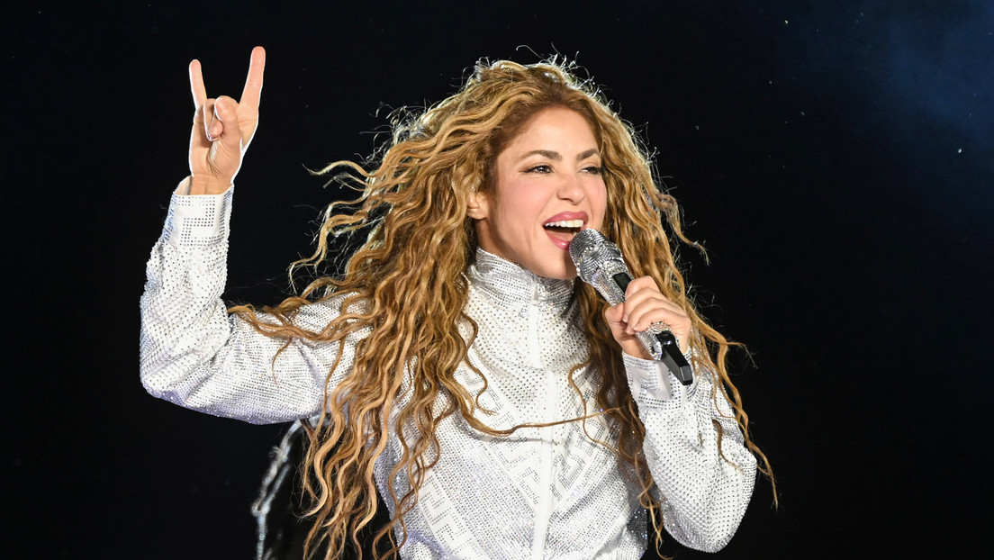 Shakira le pasa factura a la Hacienda española: 