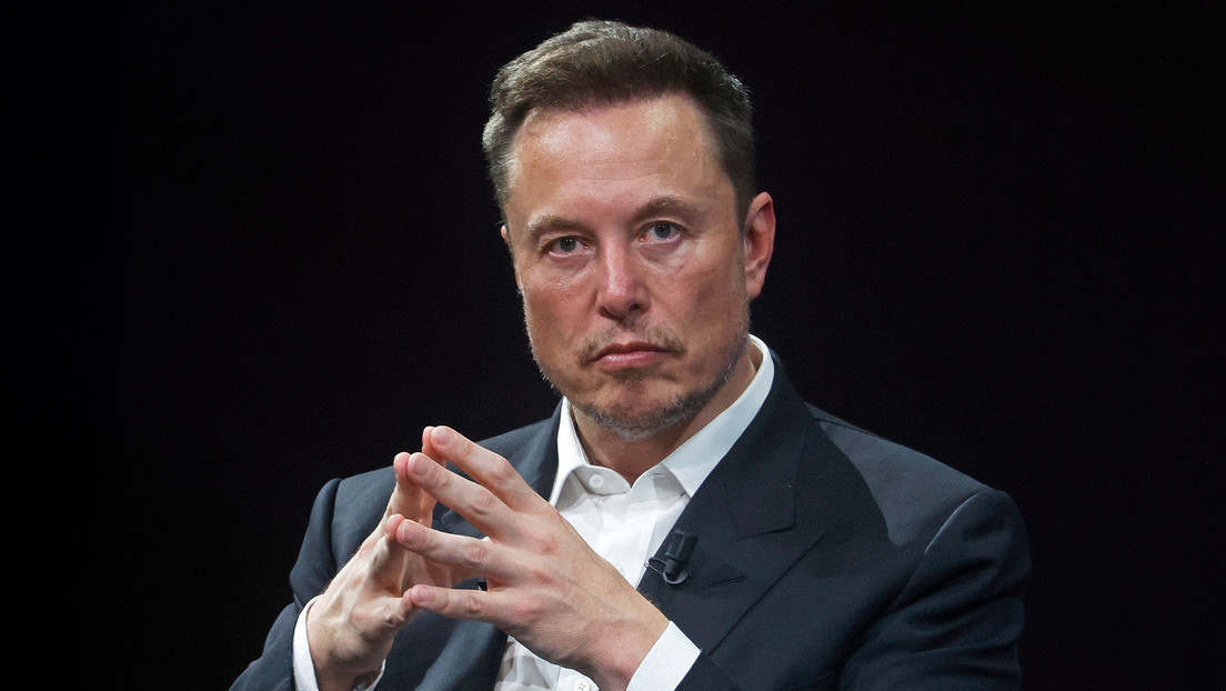 Musk explica por qué se quita 