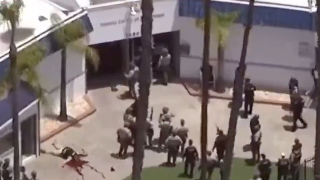 Al menos cinco muertos tras ataque a un centro islámico en EE.UU. (VIDEOS)
