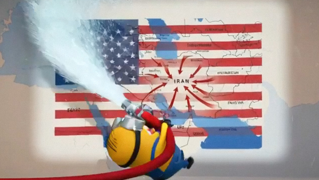 Irán se burla de las amenazas de Trump con un video de los minions