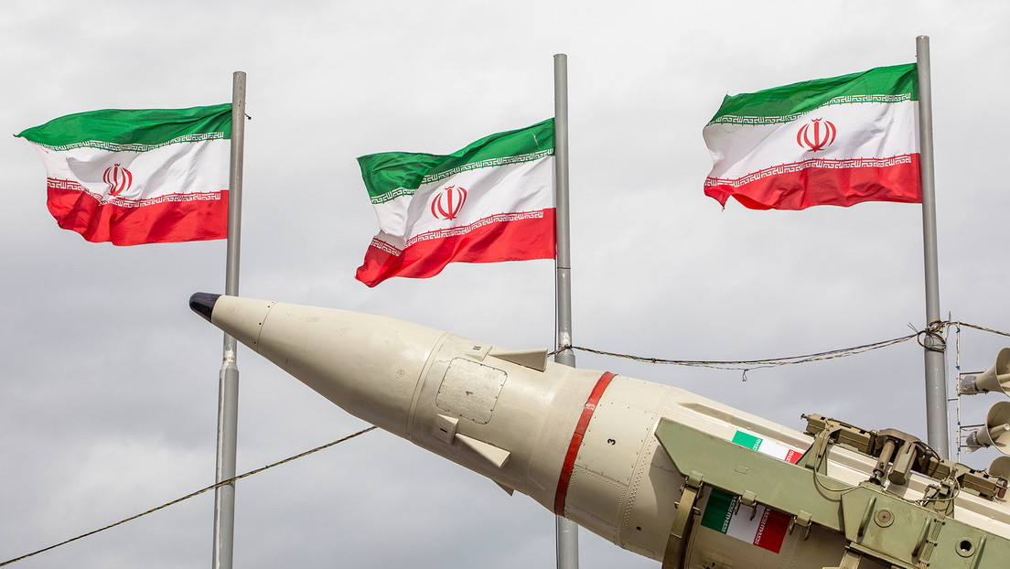Trump sobre Irán: Si tuvieran un arma nuclear, se produciría un 