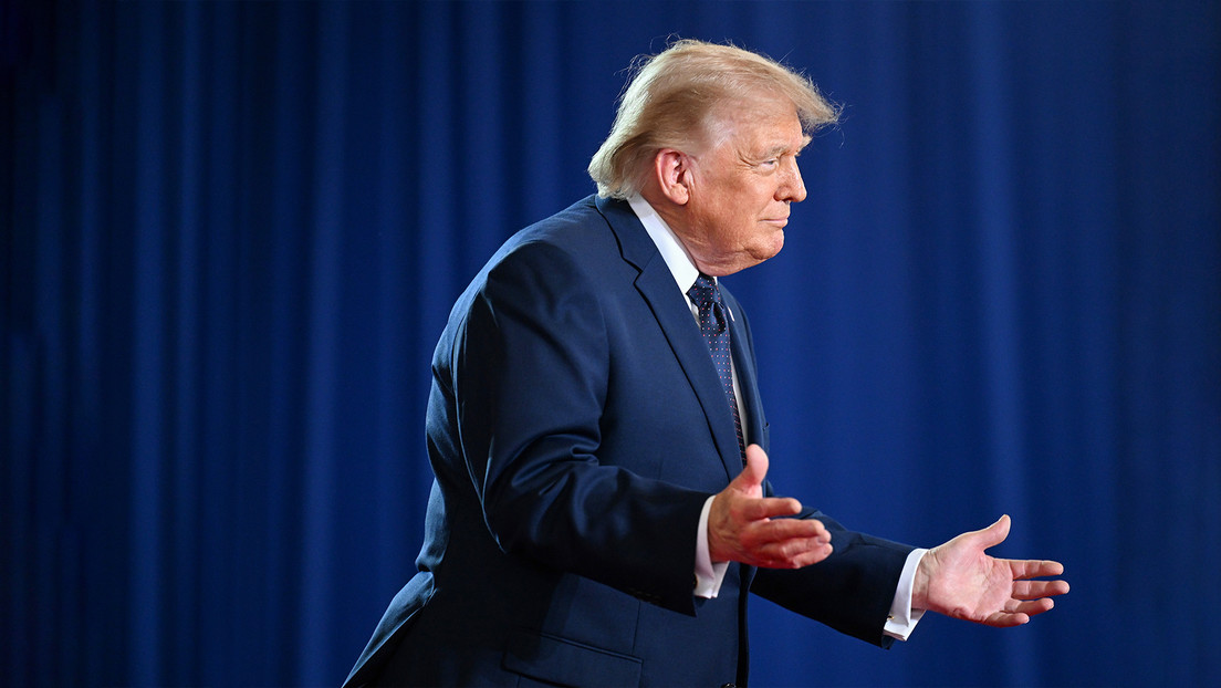 Irán: Trump 