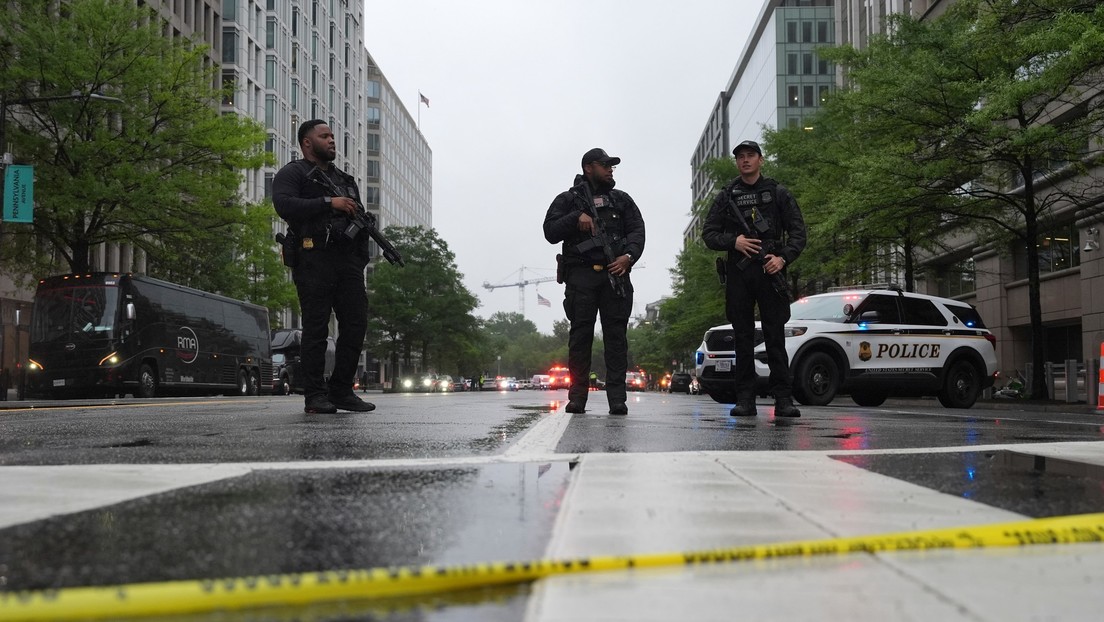 Decenas de disparos frente a la Casa Blanca: ¿qué se sabe? (VIDEOS)