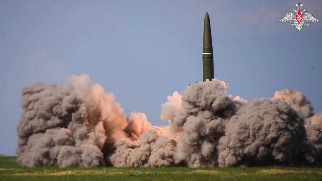 Rusia da detalles de su poderoso ataque de represalia сontra objetivos militares de Ucrania
