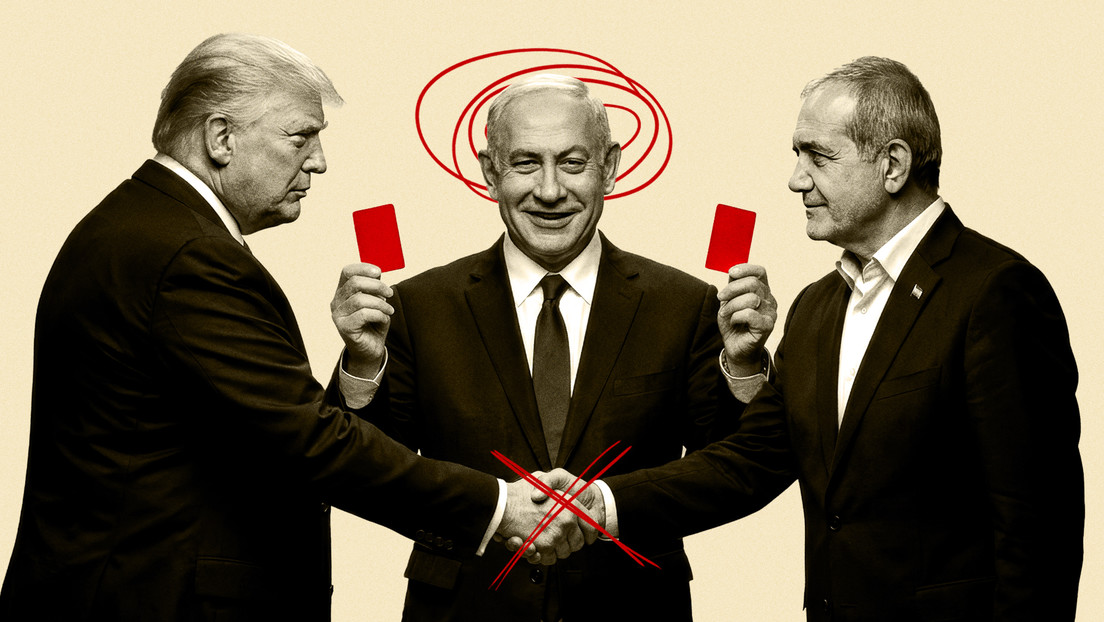 ¿Puede Israel sabotear el acuerdo entre Trump e Irán?