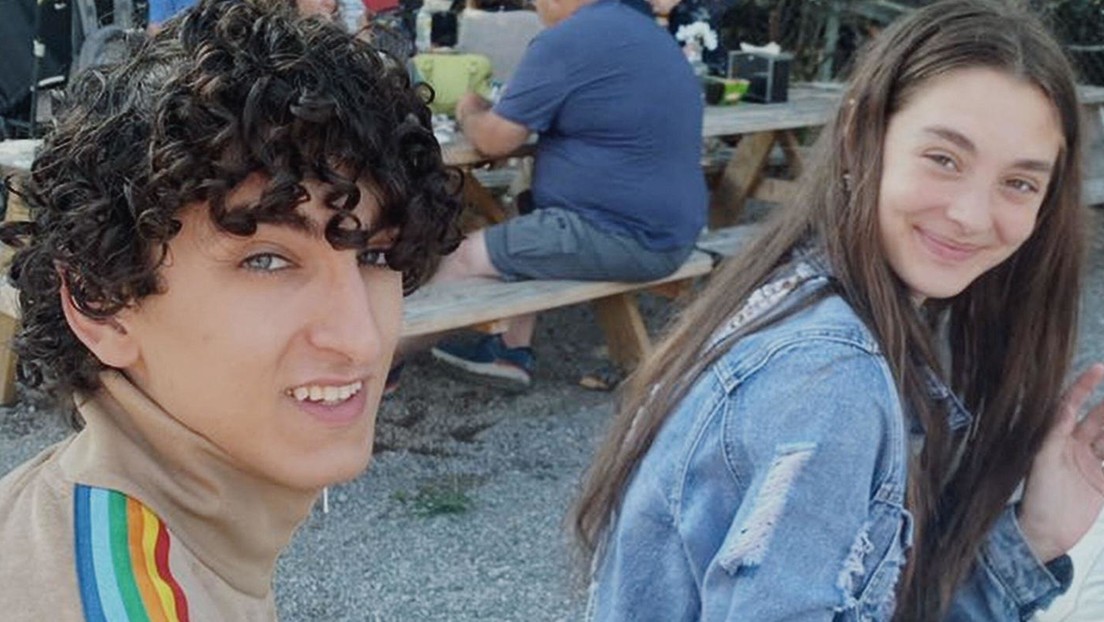 Revelan los perturbadores mensajes entre una pareja antes de desatar el 'infierno sobre ruedas'