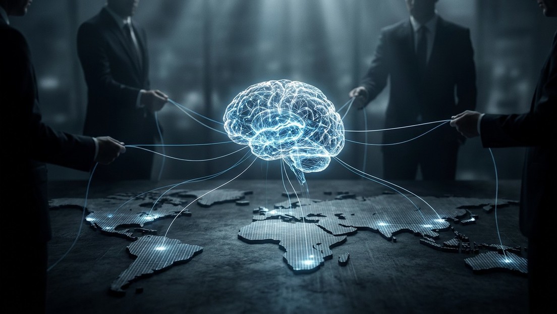 Cómo la inteligencia artificial se convierte en la máscara de un nuevo colonialismo