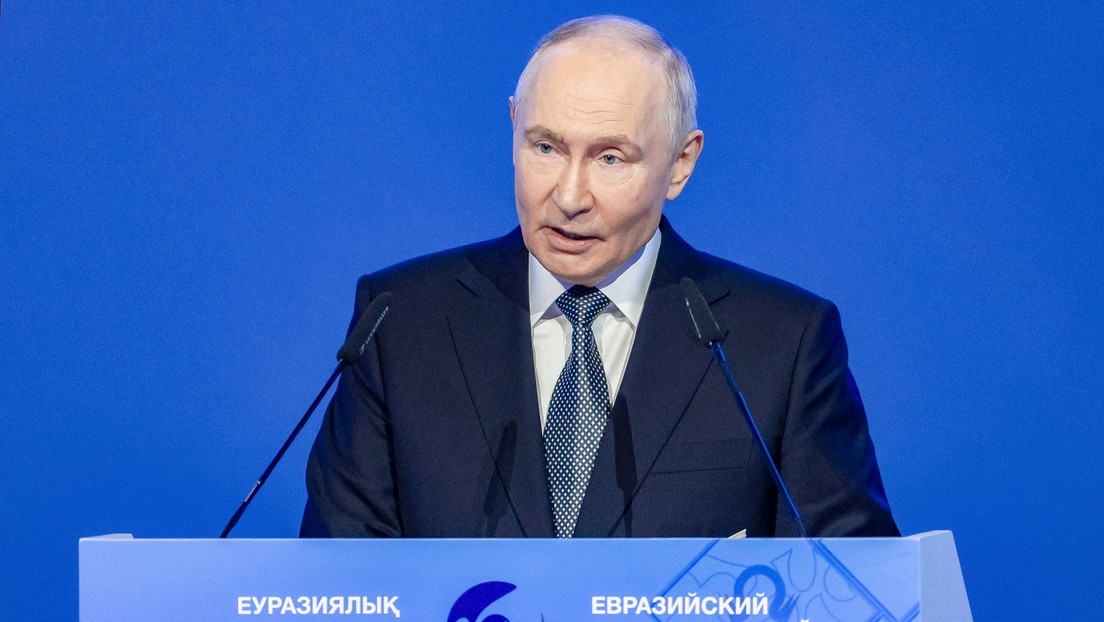 Putin: 