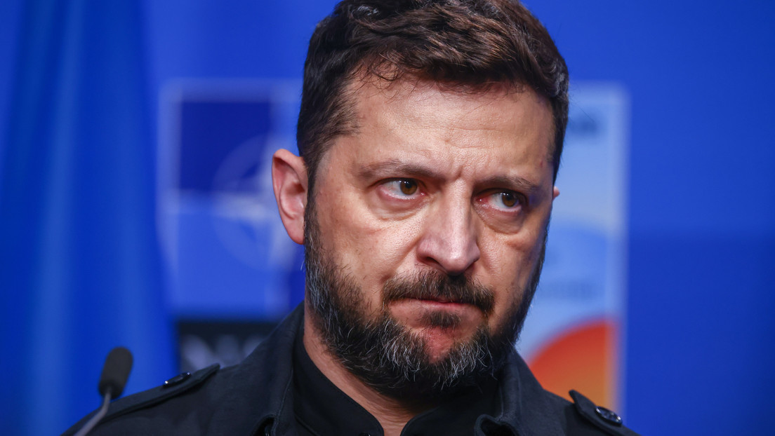 Congresista de EE.UU. a Zelenski: 