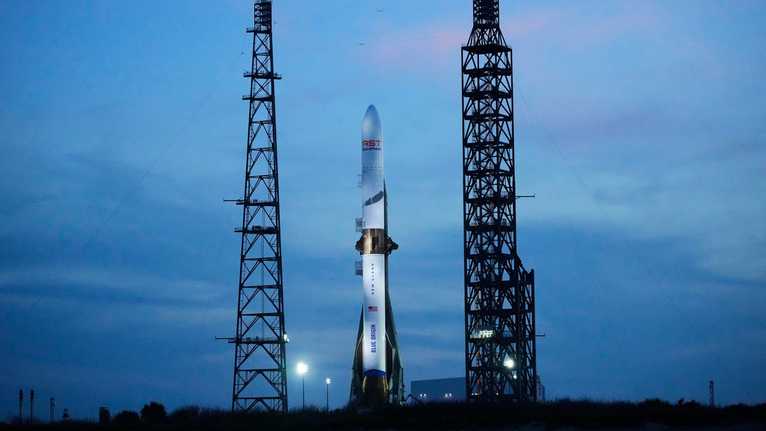 Explosión de cohete de Jeff Bezos genera revés para Blue Origin