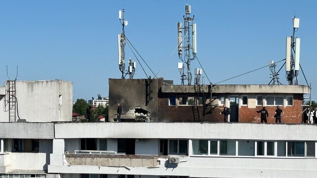 Zajárova: Occidente necesita la polémica sobre el dron en Rumania para desviar la atención del asesinato ucraniano de jóvenes rusos