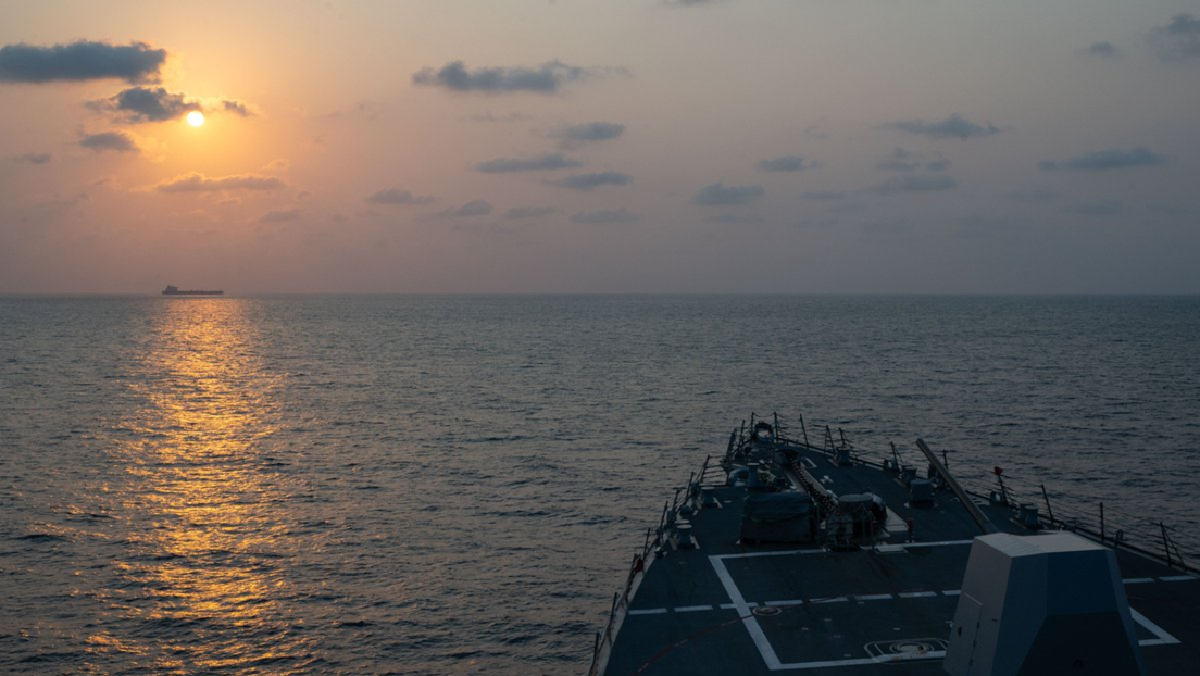Trump anuncia el final del bloqueo naval a Irán