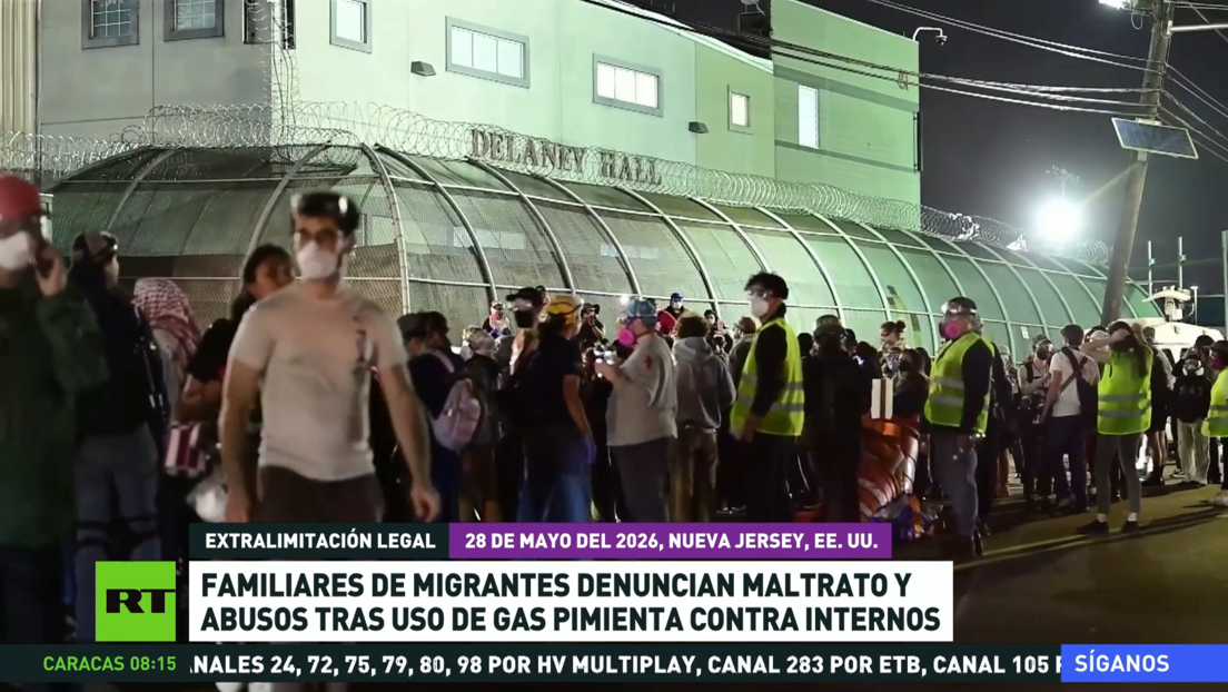 Familiares de migrantes denuncian maltrato y abuso en EE.UU. tras el ...
