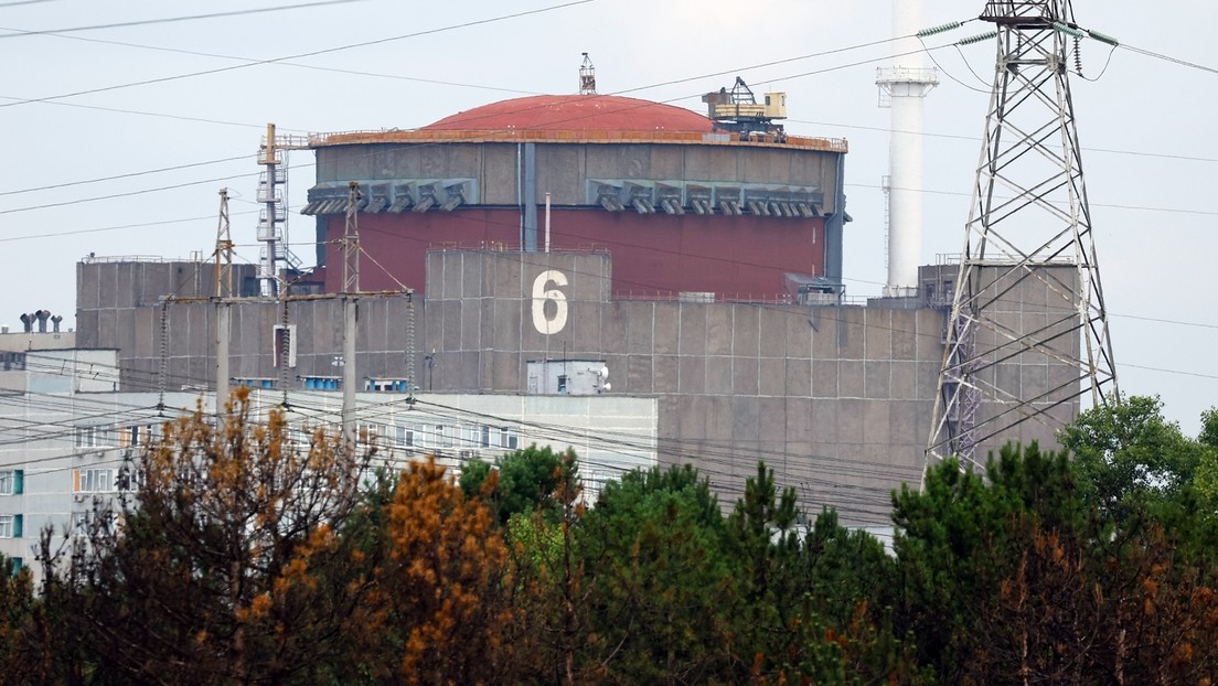 Ucrania perpetra un ataque sin precedentes en la historia contra una central nuclear