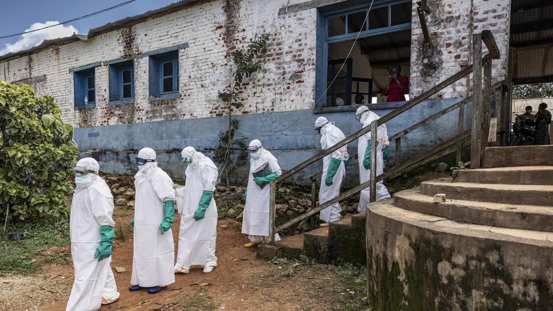 Brasil investiga un posible caso de ébola