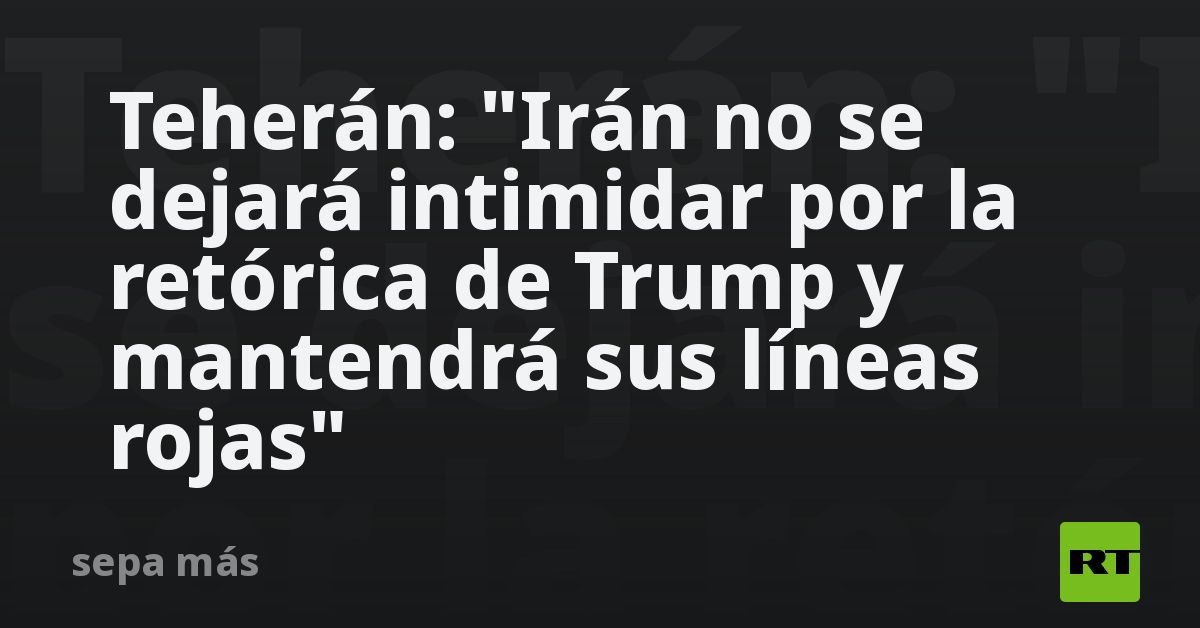 Teherán: 